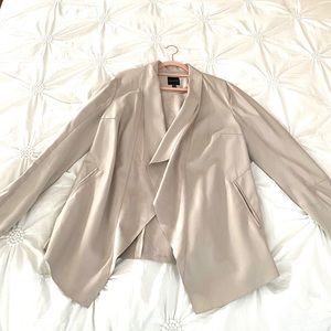 Price Drop - Lane Bryant Faux Leather Jacket